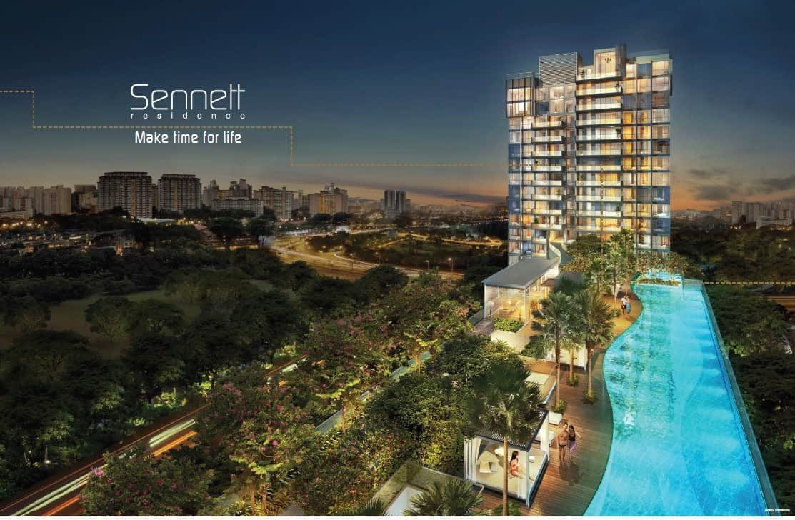 Sennett Residence — render 4