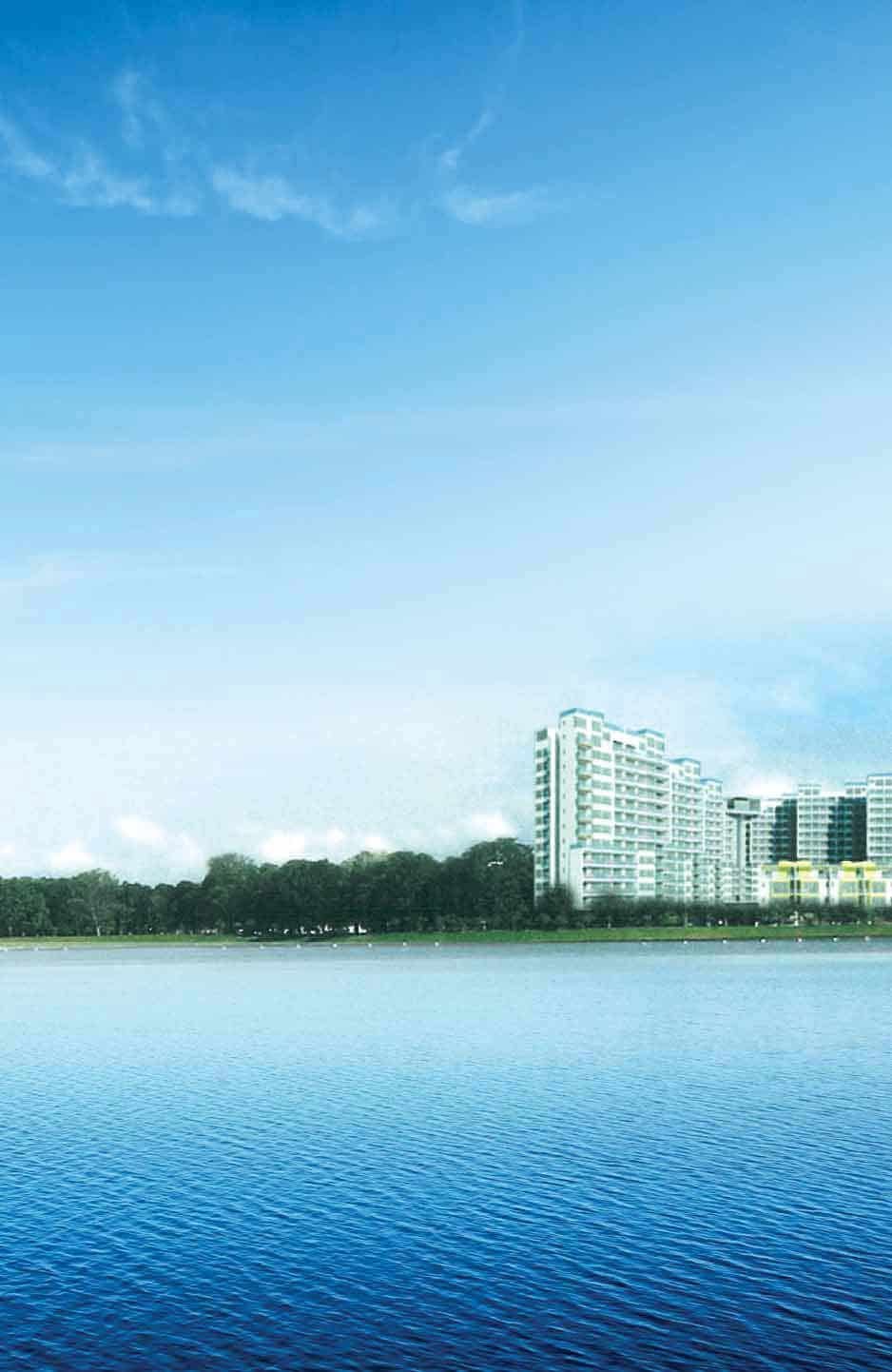 Skies Miltonia — render 1