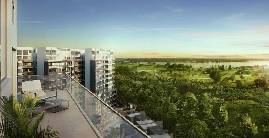 Skies Miltonia — render 3