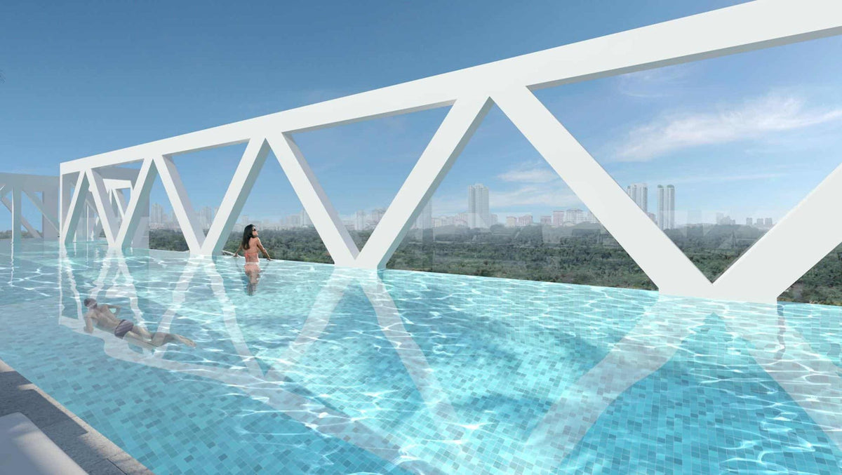Sky Habitat — render 3