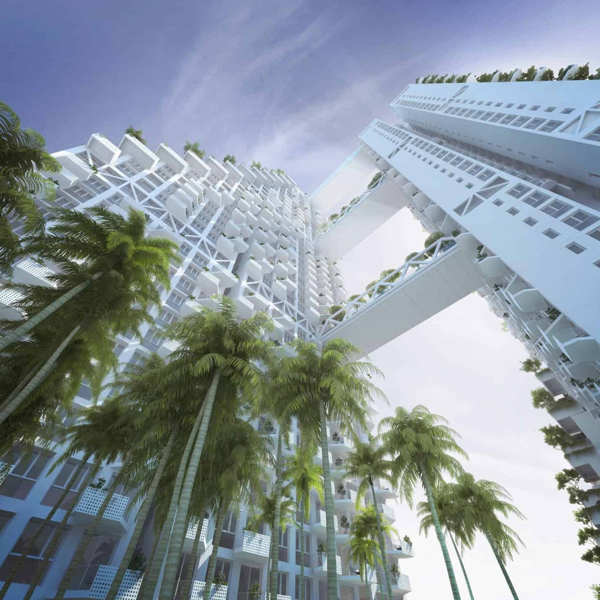 Sky Habitat — render 4