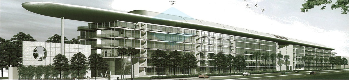 The Linear — exterior