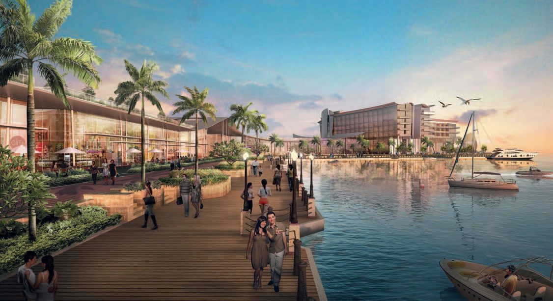 The Residences At W Singapore Sentosa Cove — render 2