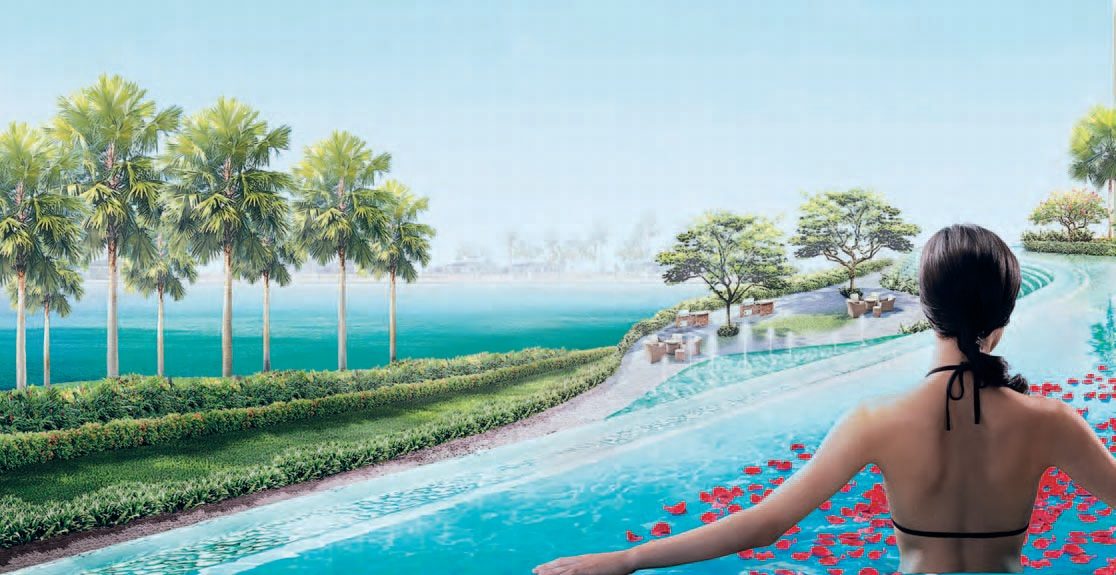 The Residences At W Singapore Sentosa Cove — render 4
