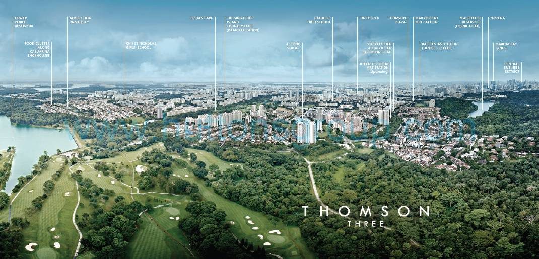 Thomson Three — render 2