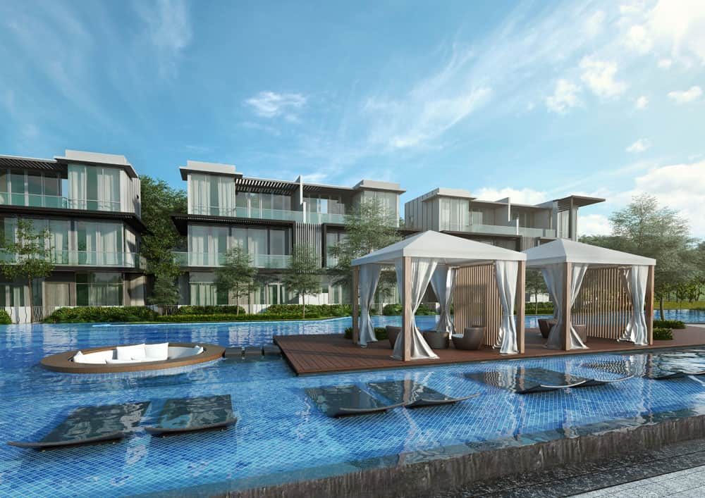 Thomson Three — render 3