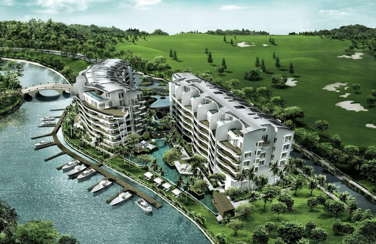 Turquoise — exterior