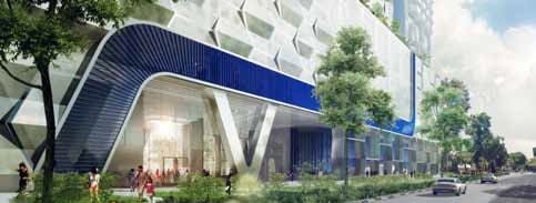 V on Shenton 珊顿.云尚 — render 2
