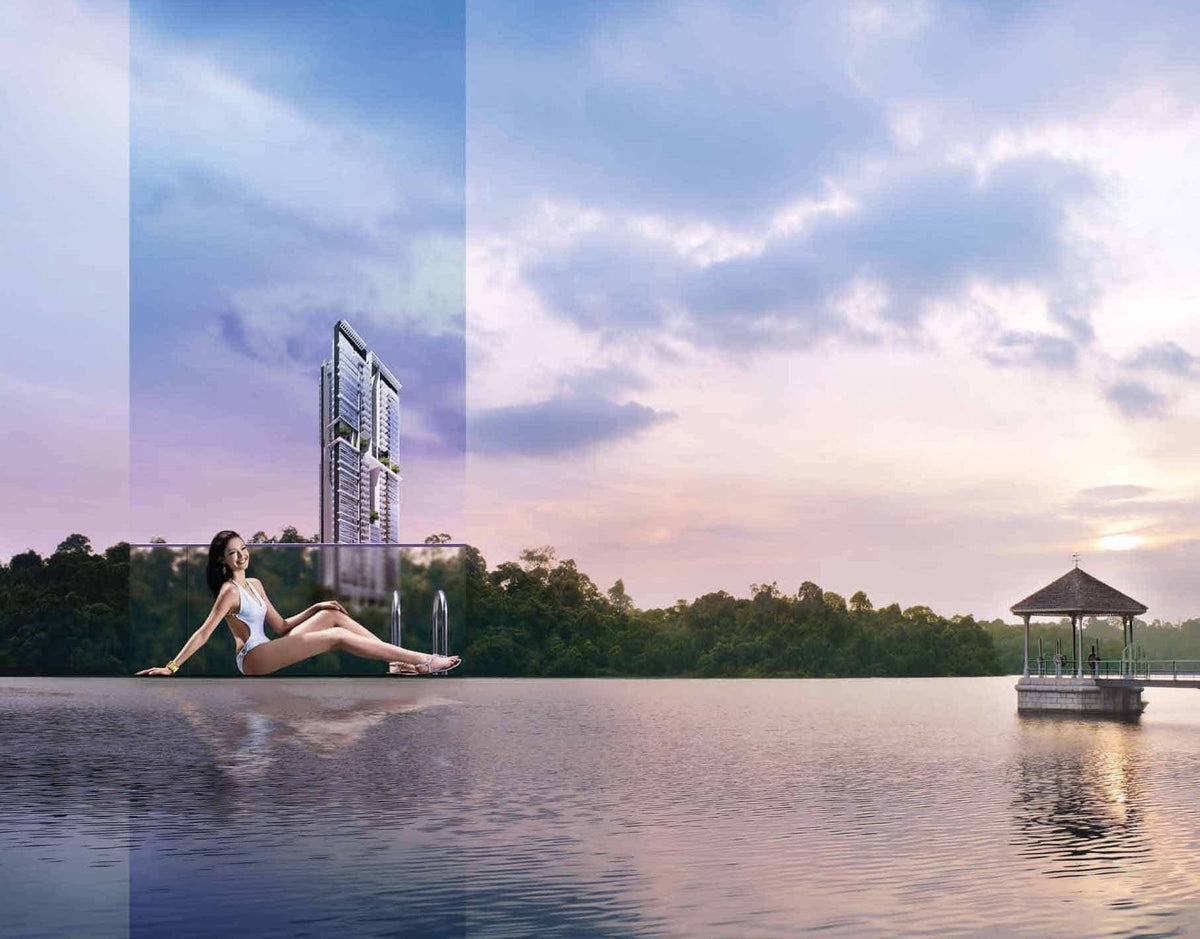 Vista Residences — render 2