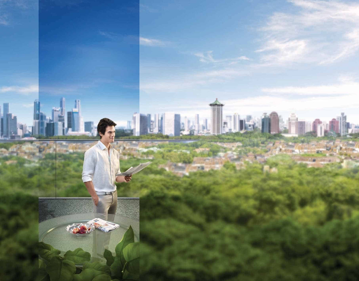 Vista Residences — render 3