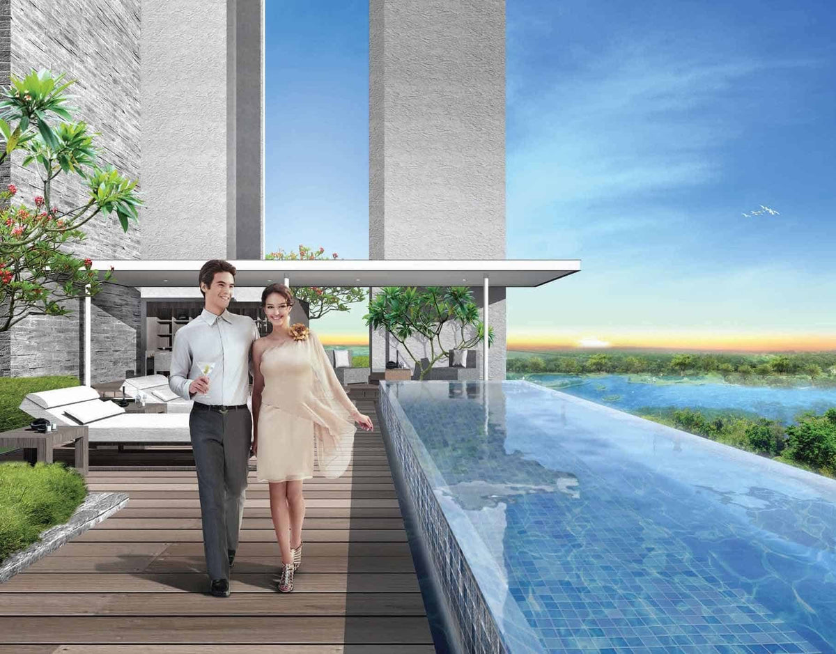 Vista Residences — render 5