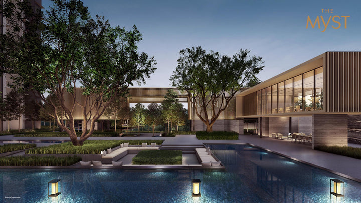 The Myst Singapore New Launch