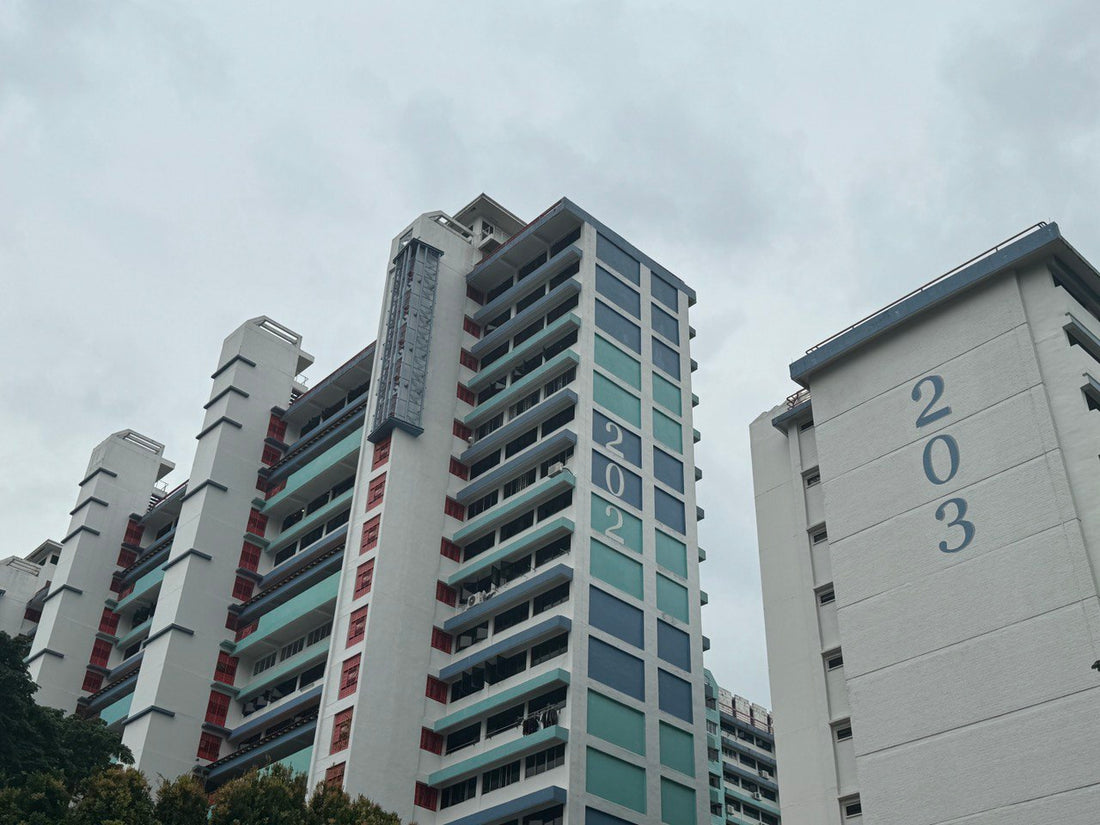 Rental with HDB units under PHG 