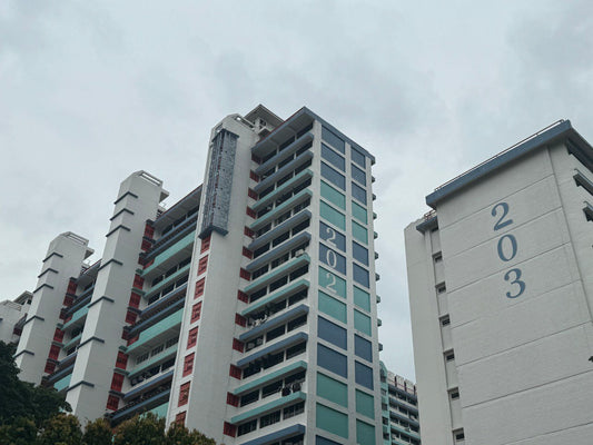 Rental with HDB units under PHG 