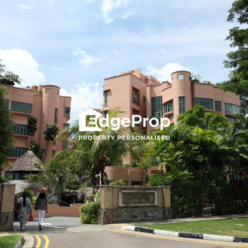 Adam Park Condominium Resale Review