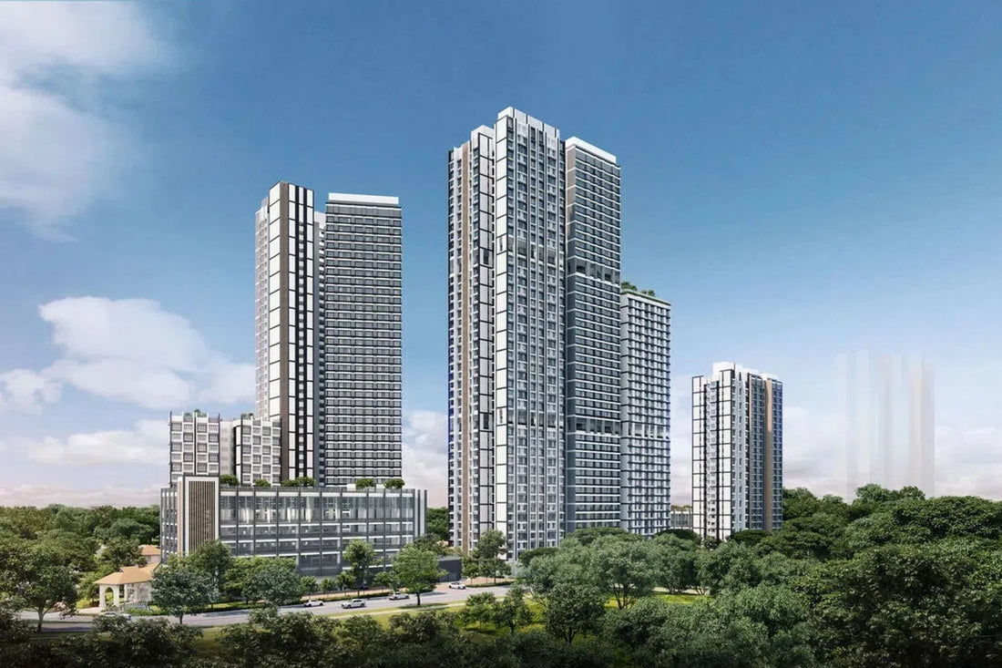 HDB Launches 9,144 BTO Flats, Introducing Mount Pleasant and Berlayar Estates