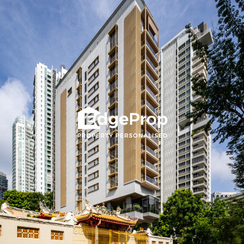 Adam Place Resale Review