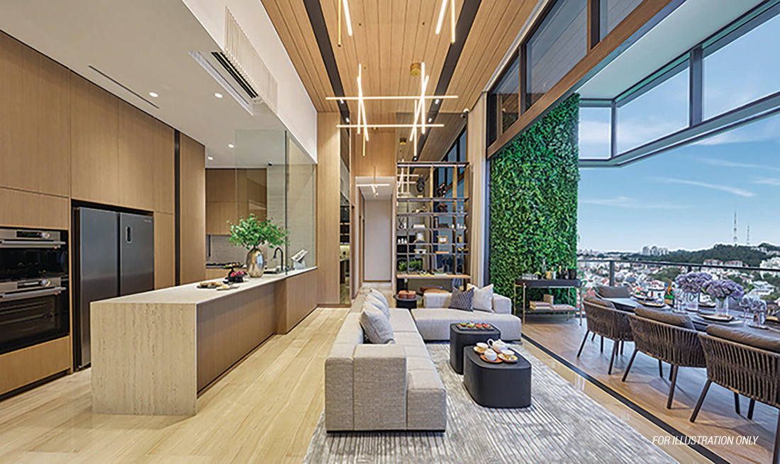 Elevated Living at 8@BT: Where Nature, Design, and Prestige Meet