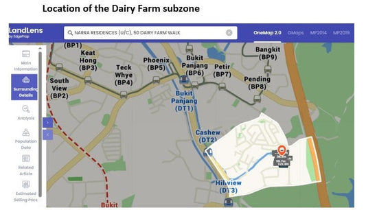 Why Dairy Farm Remains One of Singapore’s Quietly Resilient Private Residential Enclaves