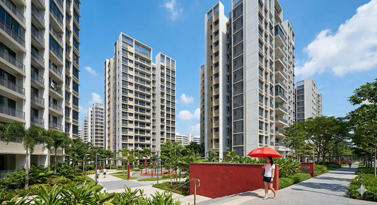 HDB Resale Prices Pause: What a Flat Q4 2025 Means for Singapore Homebuyers