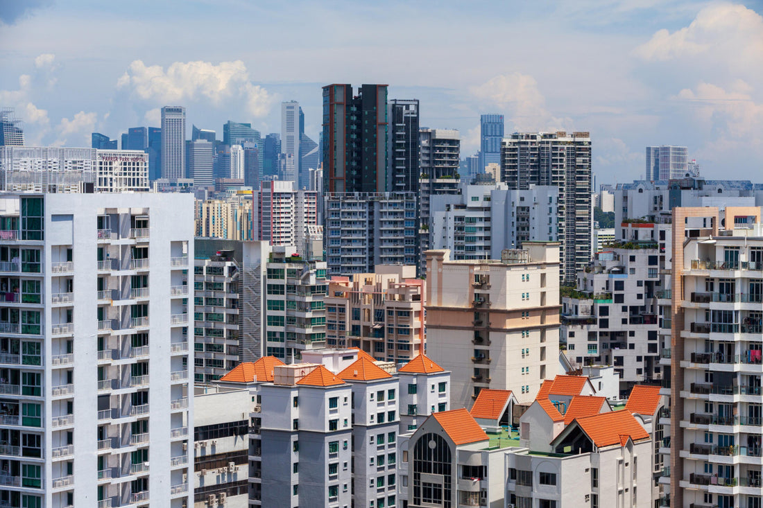 Singapore's private home market shows resilience with a 0.5% increase