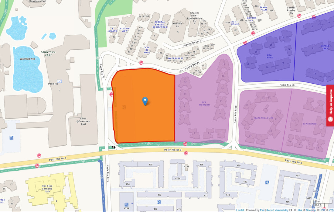 Meeting Singapore's Housing Demand: 11k housing supply from til 1H2024