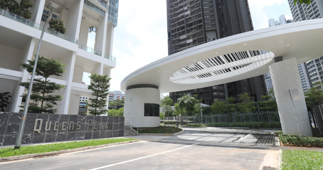 Contrasting Bids for Jalan Loyang Besar and Margaret Drive GLS Sites