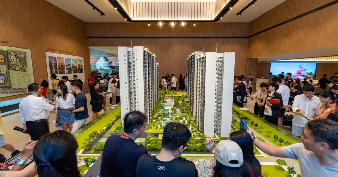 Nava Grove and Emerald of Katong: A Surge in Demand for Prime Residences