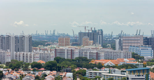 Singapore’s Property Market: Positive Sentiment Surges Amid Interest Rate Cuts