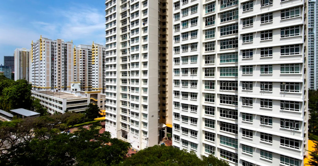 Regarding Million-Dollar HDB Flats in Singapore