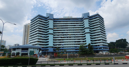 Tan Boon Liat Building up for collective sale at $1.15 bil