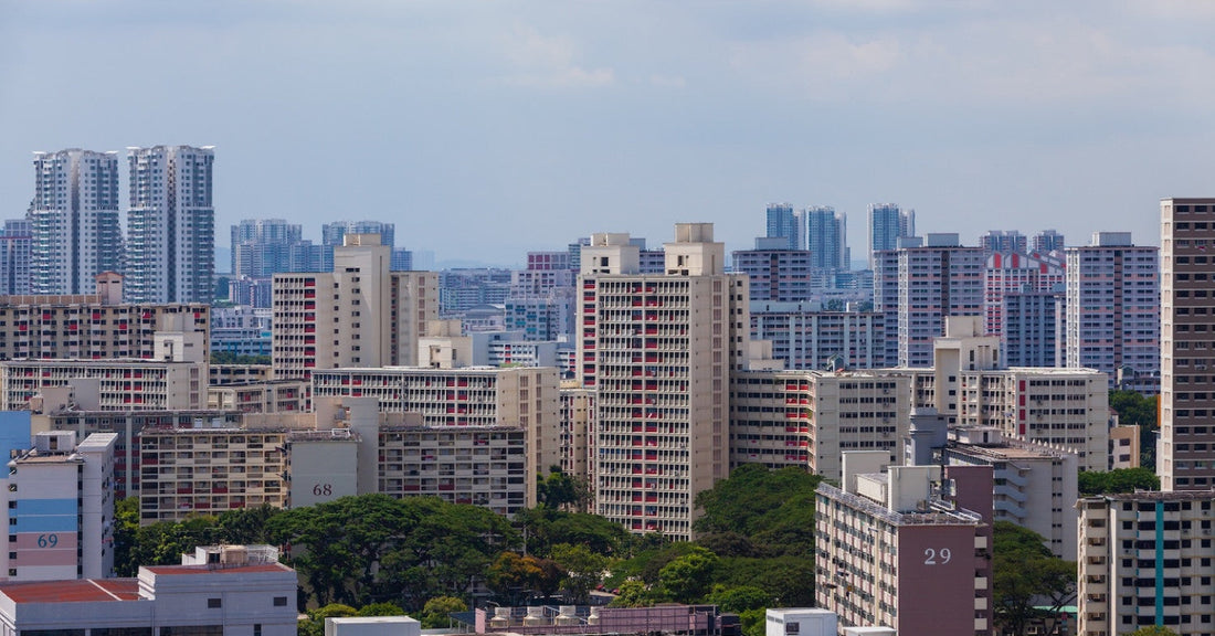 HDB resale prices in projected to hit 4% to 6% in 2025: OrangeTee