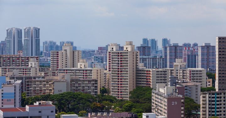 HDB resale prices in projected to hit 4% to 6% in 2025: OrangeTee