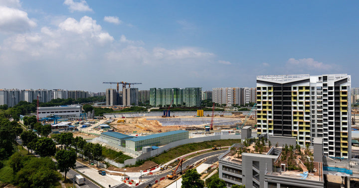 Up to 50k new HDBs to curb rising demand