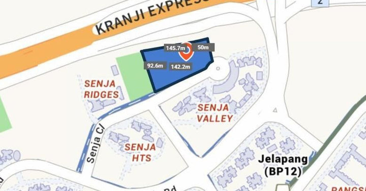 The first EC site of 1H2025 GLS sees developers eyeing strong pent-up demand.