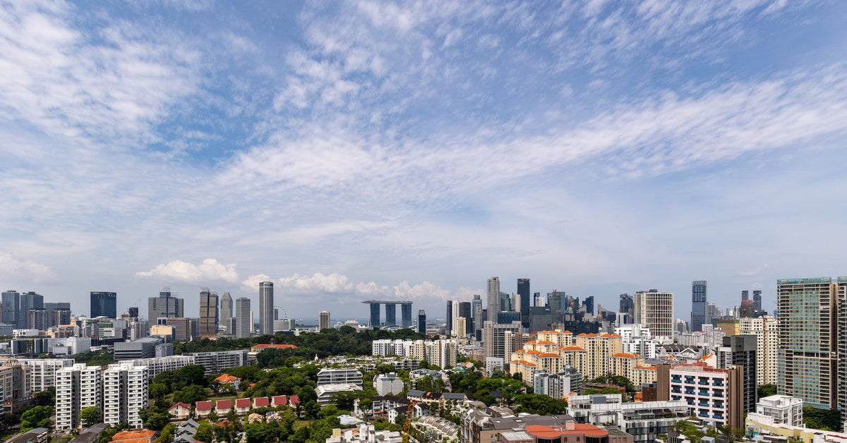 Singapore's Next Move: Why Your Property Future Begins Before the Market Blinks