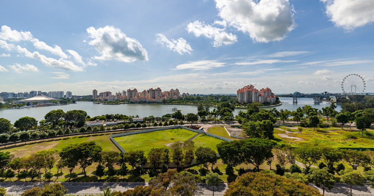 CCR's Golden Window: City-Living at Near-Suburban Prices?