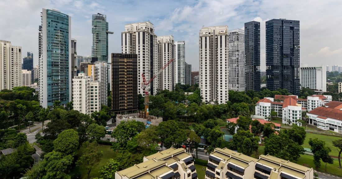 CCR Shines Bright as Private Home Prices Inch Up in 2Q2025