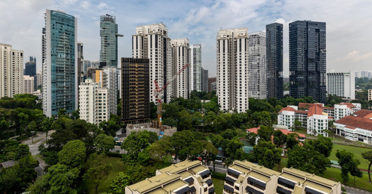 CCR Shines Bright as Private Home Prices Inch Up in 2Q2025