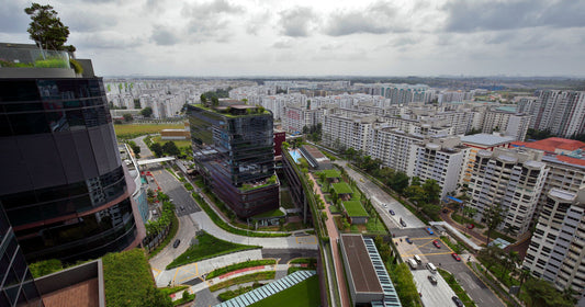 Singapore’s North is transforming with new housing, RTS link, and lifestyle hubs.