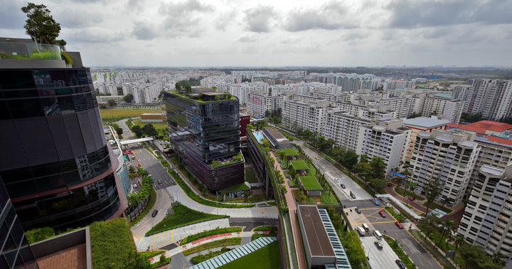 Singapore’s North is transforming with new housing, RTS link, and lifestyle hubs.