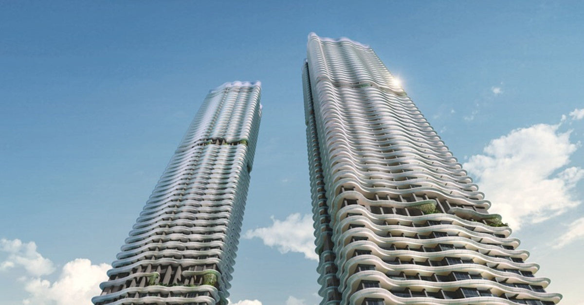CDL and Mitsui Fudosan preview Zyon Grand from $1.298 mil, with psf price from $2,689