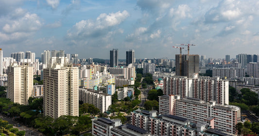 Rethinking Space: What Singapore and Hong Kong Teach Us About Urban Dignity