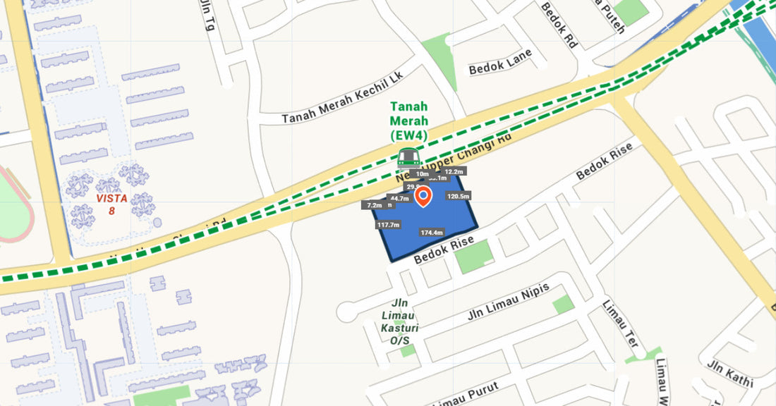 Allgreen tops ten bids for Bedok Rise GLS site at $1,330 psf ppr