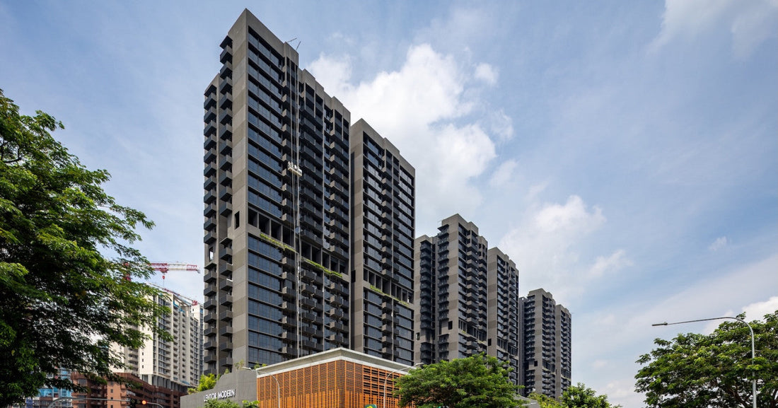 Lentor Modern After TOP: Early Subsale Wins Signal Growing Maturity in Lentor Hills