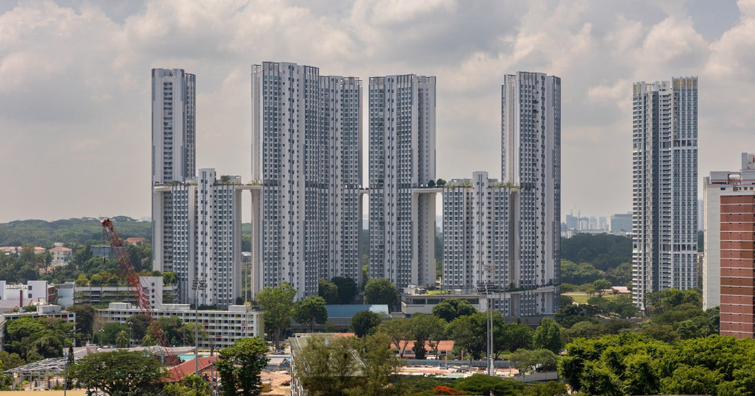 Singapore’s HDB Resale Market Enters a Healthier Phase as Supply Finally Catches Up