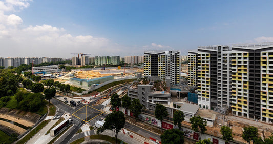 A Calmer HDB Resale Market — But the Top End Is Still Climbing