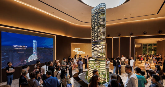 New Launch Momentum Returns: January Home Sales Jump Sharply as Market Reawakens