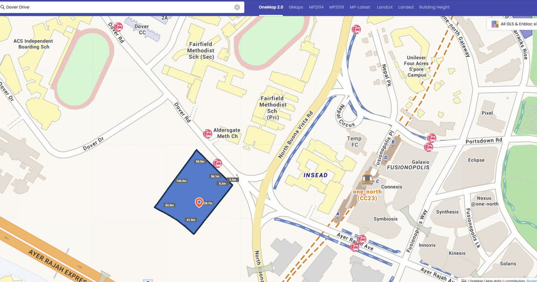 Dover GLS Sets New Benchmark: What Rising Land Prices Mean for Singapore Property Buyers