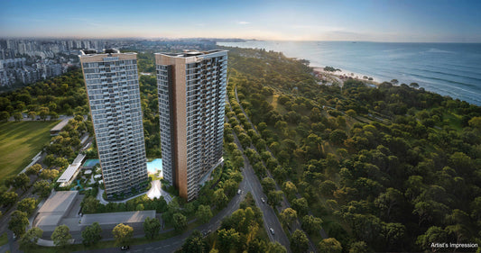 Vela Bay Launches Bayshore’s First Seafront Condo: Early Entry into Singapore’s Next Coastal District